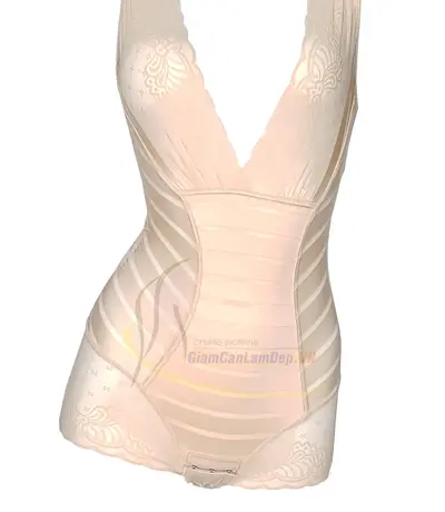 Bộ Đồ Gen Định Hình - Đồ Lót Định Hình Cao Cấp Thu Gọn Vòng Eo