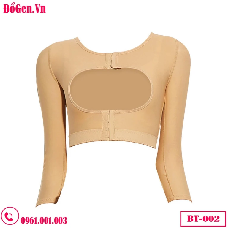 Gen Nịt Bắp Tay Và Lưng Sau Hút Mỡ Bắp Tay