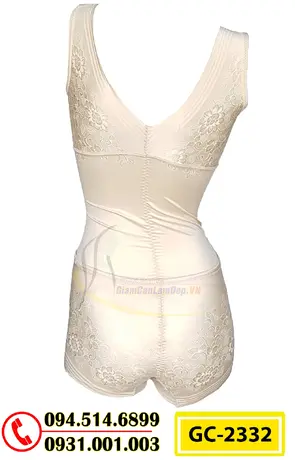 Đồ Lót Gen Định Hình - Quần Áo Gen Định Hình Nhỏ Bụng, Nâng Mông (Cod: GC-2332)