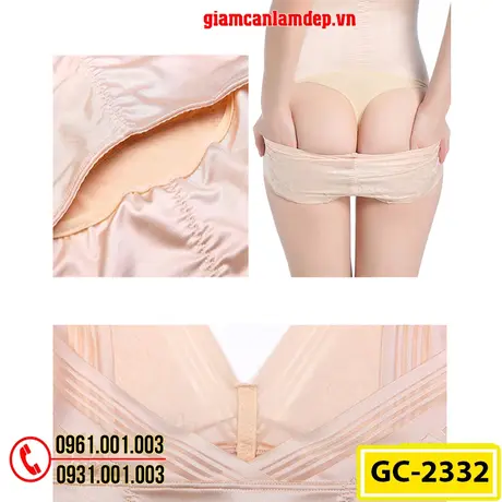 Đồ Lót Gen Định Hình - Quần Áo Gen Định Hình Nhỏ Bụng, Nâng Mông