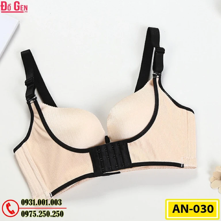 Áo Lót Ngực Cho Bạn Vòng Ngực Hoàn Hảo Cod: AN-030