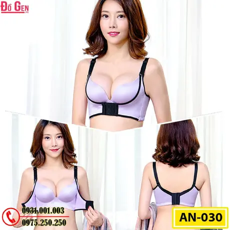 Áo Lót Ngực Cho Bạn Vòng Ngực Hoàn Hảo Cod: AN-030