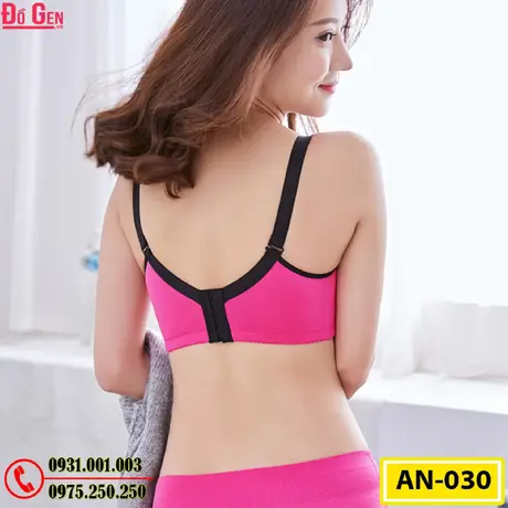 Áo Lót Ngực Cho Bạn Vòng Ngực Hoàn Hảo Cod: AN-030