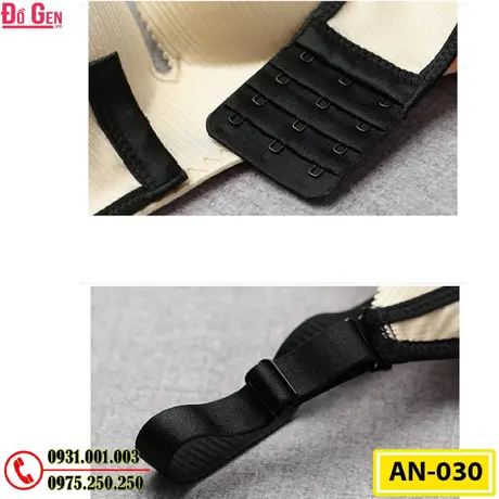 Áo Lót Ngực Cho Bạn Vòng Ngực Hoàn Hảo Cod: AN-030