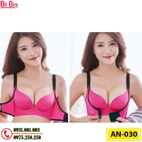 Áo Lót Ngực Cho Bạn Vòng Ngực Hoàn Hảo Cod: AN-030