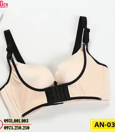 Áo Lót Ngực Cho Bạn Vòng Ngực Hoàn Hảo Cod: AN-030