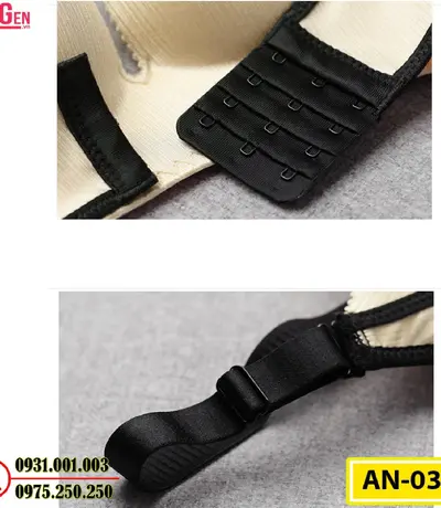 Áo Lót Ngực Cho Bạn Vòng Ngực Hoàn Hảo Cod: AN-030