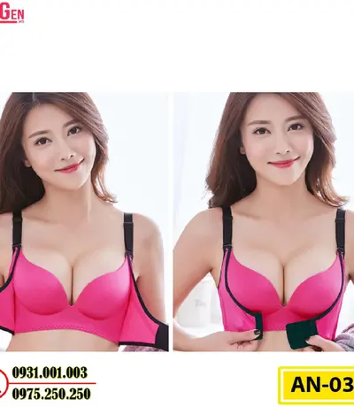 Áo Lót Ngực Cho Bạn Vòng Ngực Hoàn Hảo Cod: AN-030
