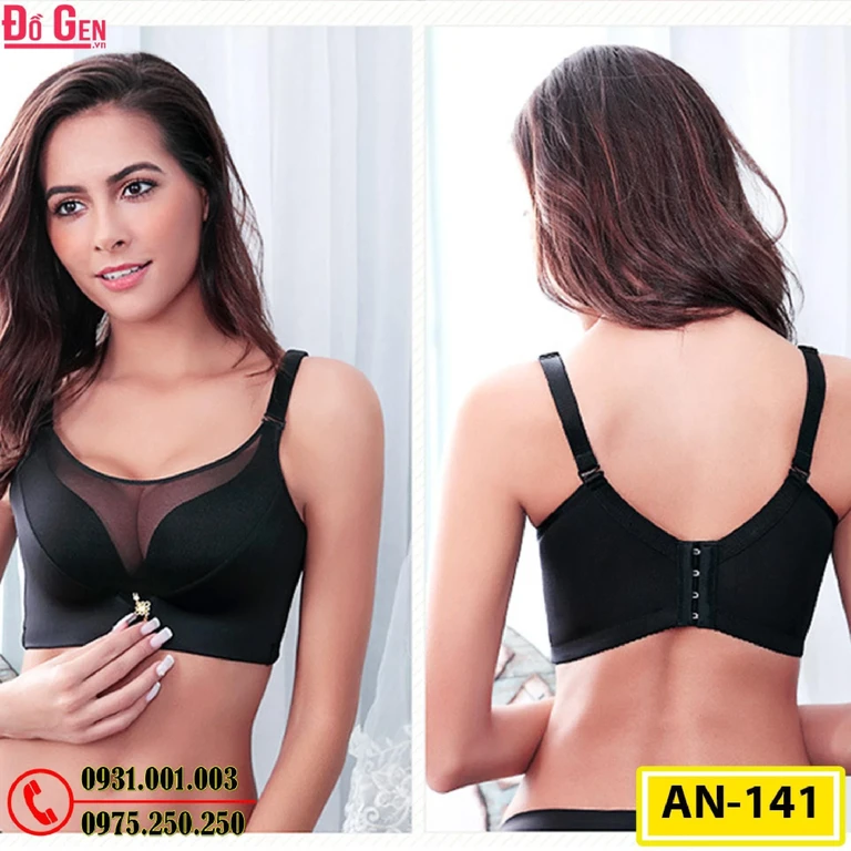 Áo Ngực Bản To Cao Cấp Cod: AN-141