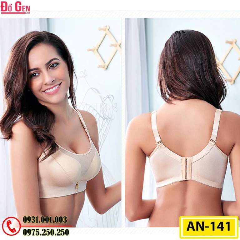 Áo Ngực Bản To Cao Cấp Cod: AN-141