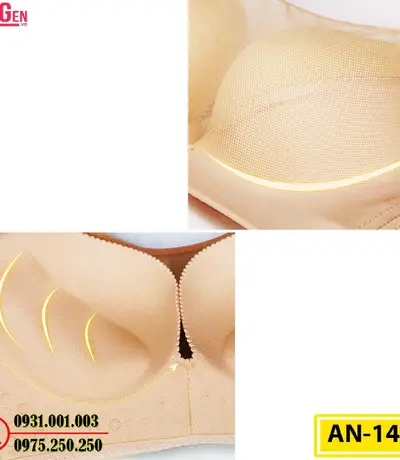Áo Ngực Bản To Cao Cấp Cod: AN-141