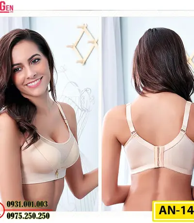 Áo Ngực Bản To Cao Cấp Cod: AN-141