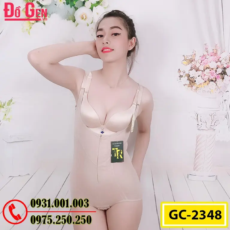 Gen Nịt Bụng - Quần Áo Gen Định Hình Thu Nhỏ Vùng Bụng (Cod: GC-2348)