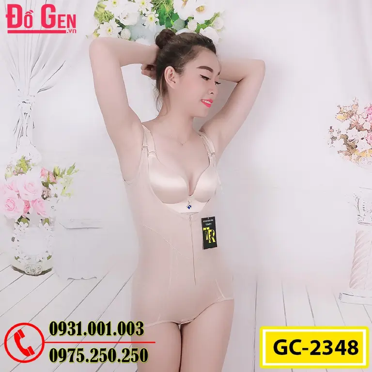Gen Nịt Bụng - Quần Áo Gen Định Hình Thu Nhỏ Vùng Bụng (Cod: GC-2348)