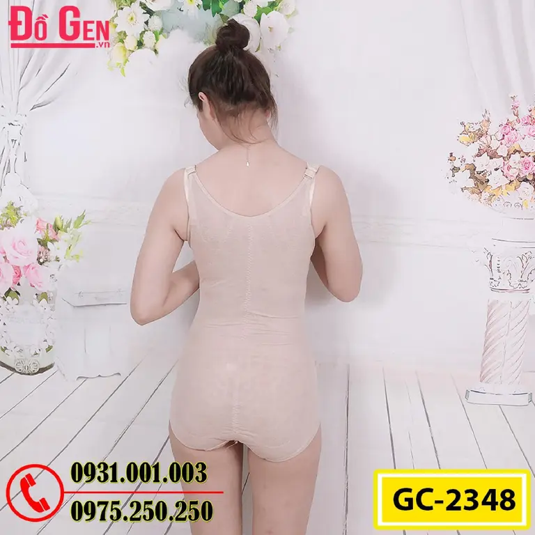 Gen Nịt Bụng - Quần Áo Gen Định Hình Thu Nhỏ Vùng Bụng (Cod: GC-2348)