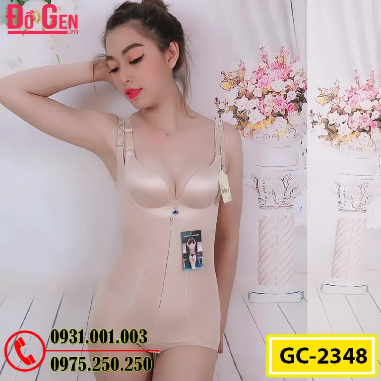 Gen Nịt Bụng - Quần Áo Gen Định Hình Thu Nhỏ Vùng Bụng (Cod: GC-2348)