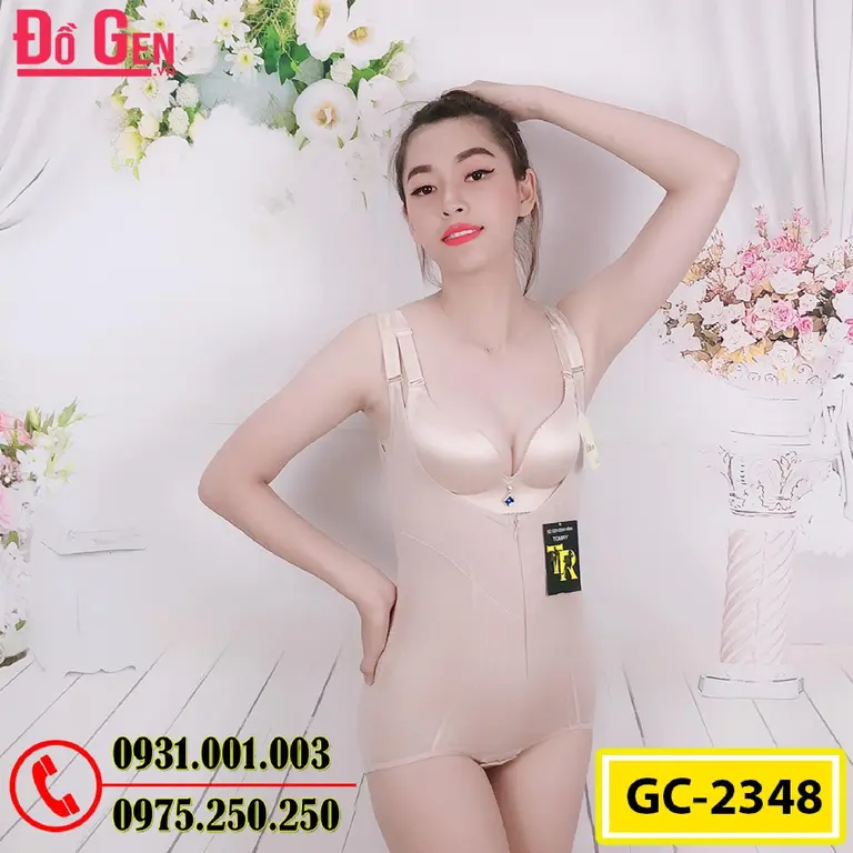 Gen Nịt Bụng - Quần Áo Gen Định Hình Thu Nhỏ Vùng Bụng (Cod: GC-2348)