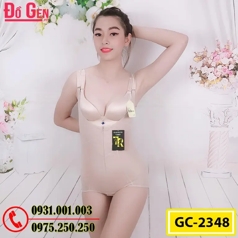 Gen Nịt Bụng - Quần Áo Gen Định Hình Thu Nhỏ Vùng Bụng (Cod: GC-2348)