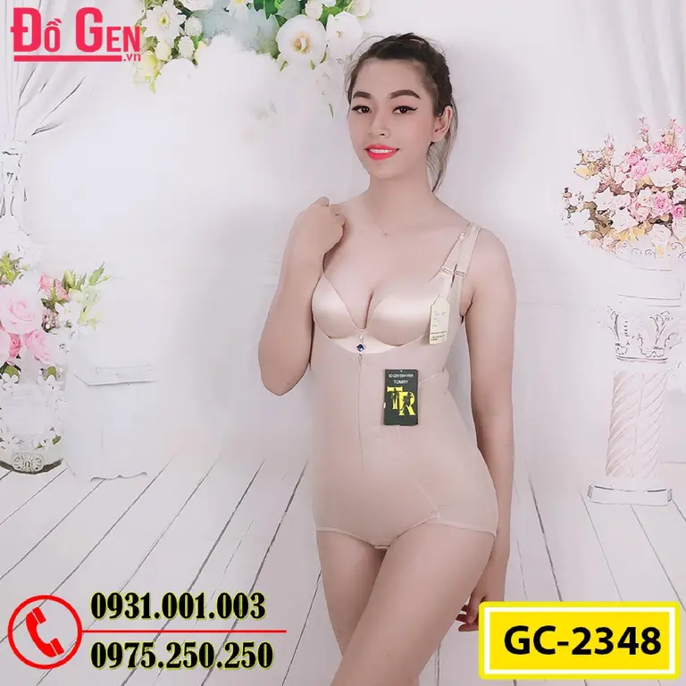 Gen Nịt Bụng - Quần Áo Gen Định Hình Thu Nhỏ Vùng Bụng (Cod: GC-2348)