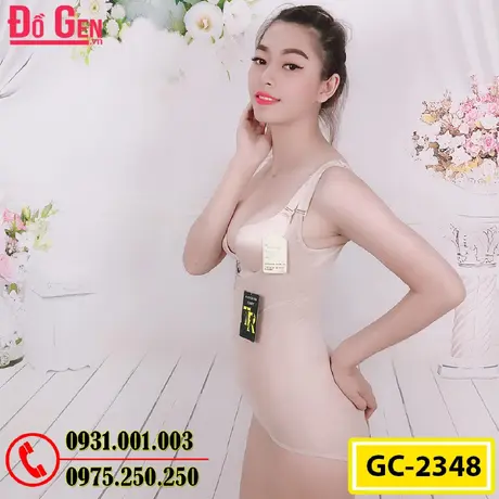 Gen Nịt Bụng - Quần Áo Gen Định Hình Thu Nhỏ Vùng Bụng (Cod: GC-2348)