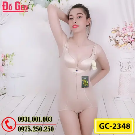 Gen Nịt Bụng - Quần Áo Gen Định Hình Thu Nhỏ Vùng Bụng (Cod: GC-2348)