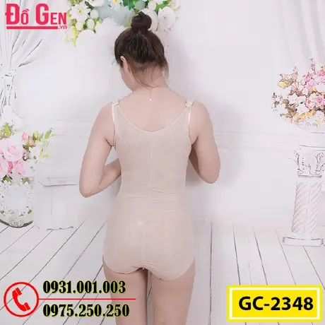 Gen Nịt Bụng - Quần Áo Gen Định Hình Thu Nhỏ Vùng Bụng (Cod: GC-2348)