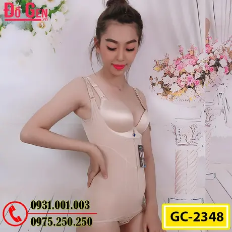 Gen Nịt Bụng - Quần Áo Gen Định Hình Thu Nhỏ Vùng Bụng (Cod: GC-2348)