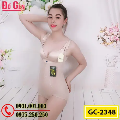 Gen Nịt Bụng - Quần Áo Gen Định Hình Thu Nhỏ Vùng Bụng (Cod: GC-2348)