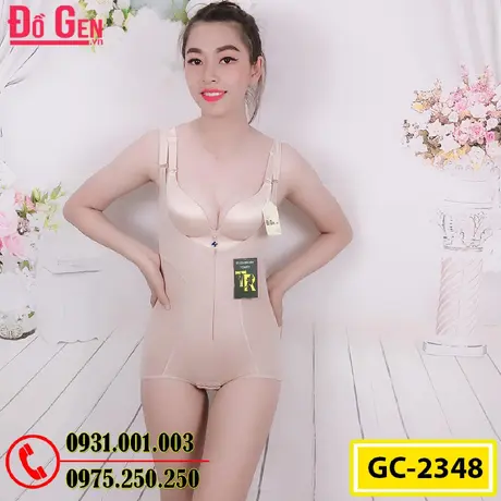 Gen Nịt Bụng - Quần Áo Gen Định Hình Thu Nhỏ Vùng Bụng (Cod: GC-2348)