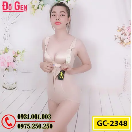 Gen Nịt Bụng - Quần Áo Gen Định Hình Thu Nhỏ Vùng Bụng (Cod: GC-2348)