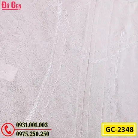 Gen Nịt Bụng - Quần Áo Gen Định Hình Thu Nhỏ Vùng Bụng (Cod: GC-2348)