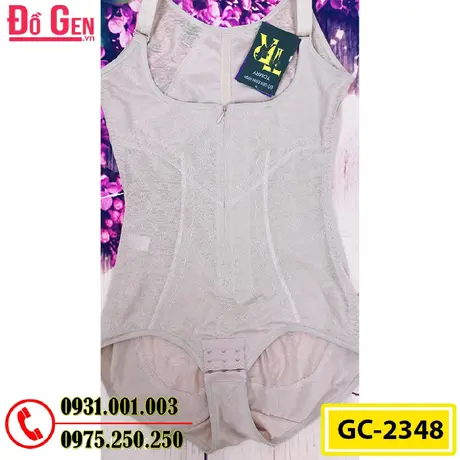 Gen Nịt Bụng - Quần Áo Gen Định Hình Thu Nhỏ Vùng Bụng (Cod: GC-2348)
