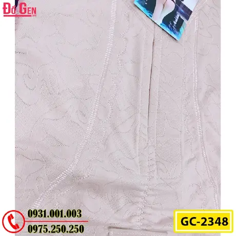 Gen Nịt Bụng - Quần Áo Gen Định Hình Thu Nhỏ Vùng Bụng (Cod: GC-2348)