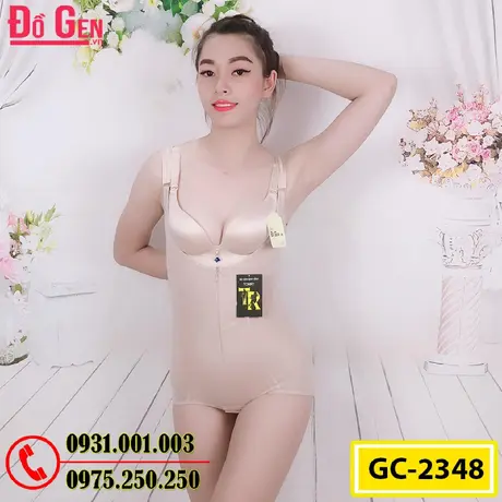 Gen Nịt Bụng - Quần Áo Gen Định Hình Thu Nhỏ Vùng Bụng (Cod: GC-2348)