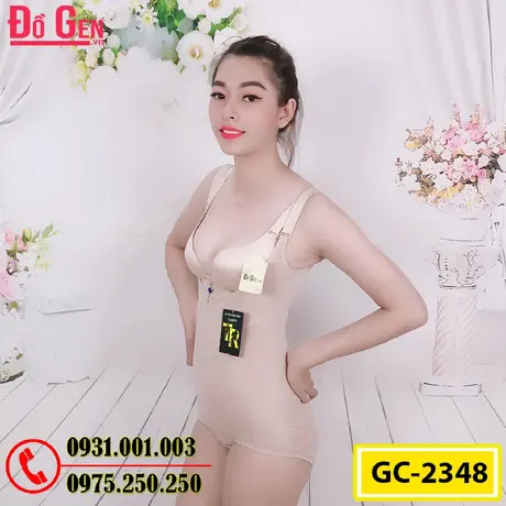 Gen Nịt Bụng - Quần Áo Gen Định Hình Thu Nhỏ Vùng Bụng (Cod: GC-2348)