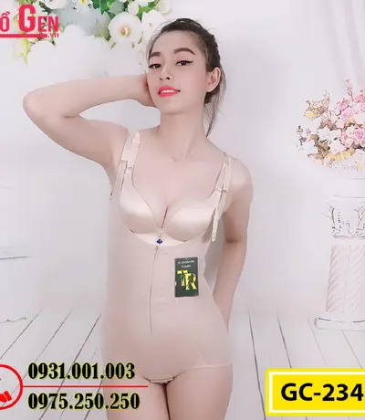 Gen Nịt Bụng - Quần Áo Gen Định Hình Thu Nhỏ Vùng Bụng (Cod: GC-2348)