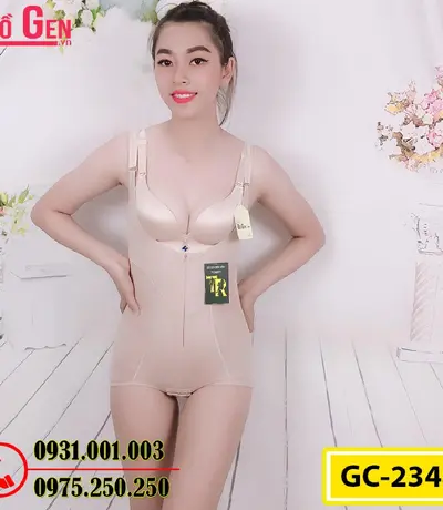 Gen Nịt Bụng - Quần Áo Gen Định Hình Thu Nhỏ Vùng Bụng (Cod: GC-2348)