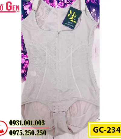 Gen Nịt Bụng - Quần Áo Gen Định Hình Thu Nhỏ Vùng Bụng (Cod: GC-2348)