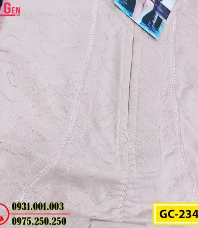 Gen Nịt Bụng - Quần Áo Gen Định Hình Thu Nhỏ Vùng Bụng (Cod: GC-2348)