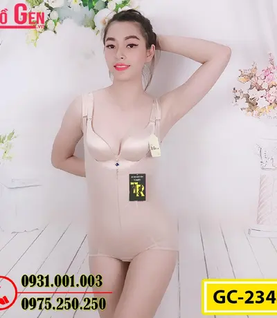 Gen Nịt Bụng - Quần Áo Gen Định Hình Thu Nhỏ Vùng Bụng (Cod: GC-2348)
