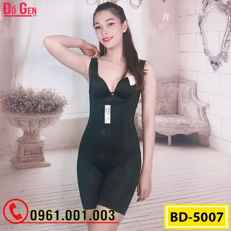 Đồ Lót Định Hình - Quần Áo Gen Định Hình Bikini Liền Thân Cao Cấp (Cod: BD-5007)