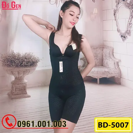 Đồ Lót Định Hình - Quần Áo Gen Định Hình Bikini Liền Thân Cao Cấp (Cod: BD-5007)