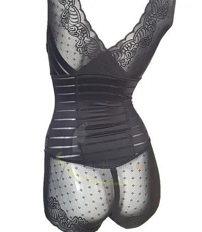 Đồ Lót Định Hình - Quần Áo Gen Định Hình Thu Nhỏ Vùng Bụng