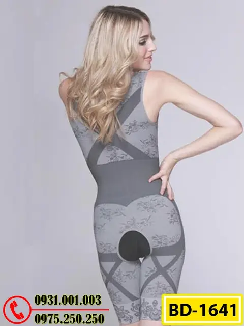 Bộ Đồ Lót Định Hình - Đồ Lót Gen Định Hình Thu Nhỏ Vòng Eo