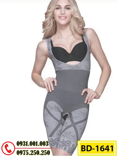 Bộ Đồ Lót Định Hình - Đồ Lót Gen Định Hình Thu Nhỏ Vòng Eo