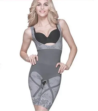 Bộ Đồ Lót Định Hình - Đồ Lót Gen Định Hình Thu Nhỏ Vòng Eo (Cod: BD-1641)