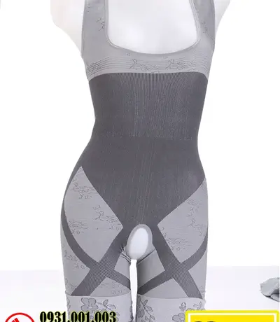 Bộ Đồ Gen Định Hình - Đồ Lót Định Hình Toàn Thân Giúp Thon Gọn Vòng Eo (Cod: BD-1641)