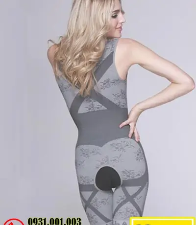 Bộ Đồ Gen Định Hình - Đồ Lót Định Hình Toàn Thân Giúp Thon Gọn Vòng Eo (Cod: BD-1641)