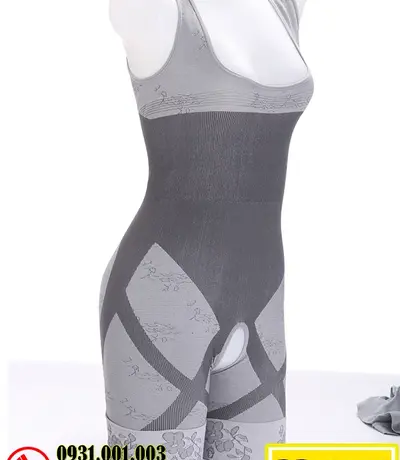 Bộ Đồ Gen Định Hình - Đồ Lót Định Hình Toàn Thân Giúp Thon Gọn Vòng Eo (Cod: BD-1641)
