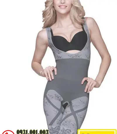 Bộ Đồ Gen Định Hình - Đồ Lót Định Hình Toàn Thân Giúp Thon Gọn Vòng Eo (Cod: BD-1641)